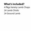 Product Images Lamb Lovers
